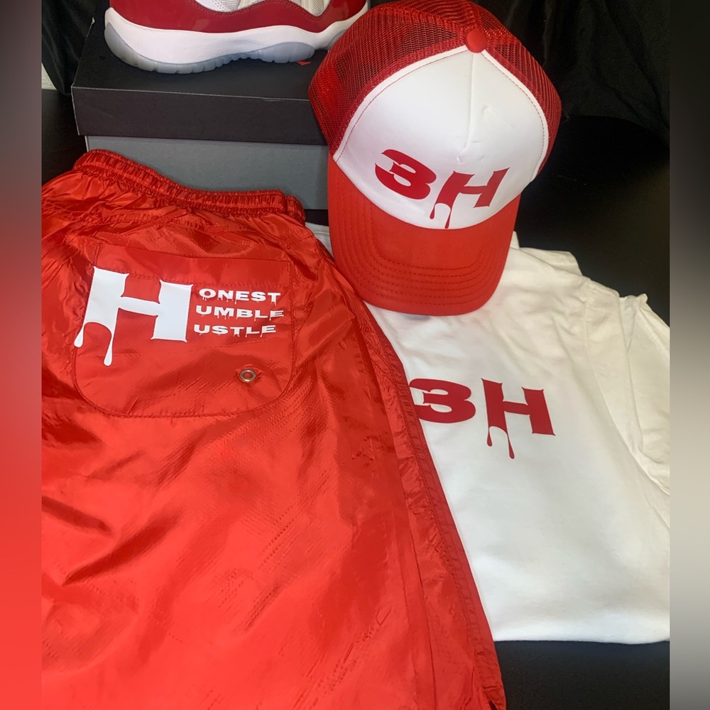 3H apparel men’s
